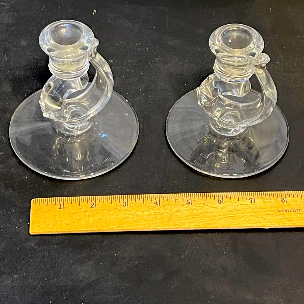 🛍️ 5/$25 - Set of 2 candlestick holders